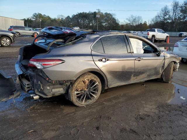  TOYOTA CAMRY 2018 Серый