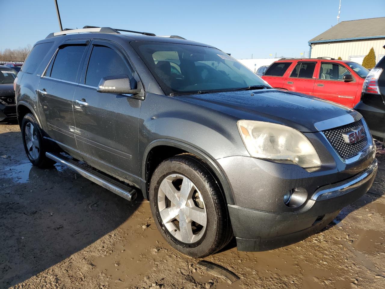 2011 GMC Acadia - Image 4