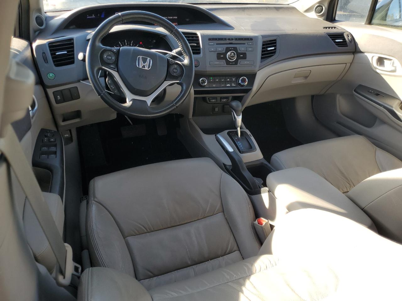 2012 Honda Civic - Image 8