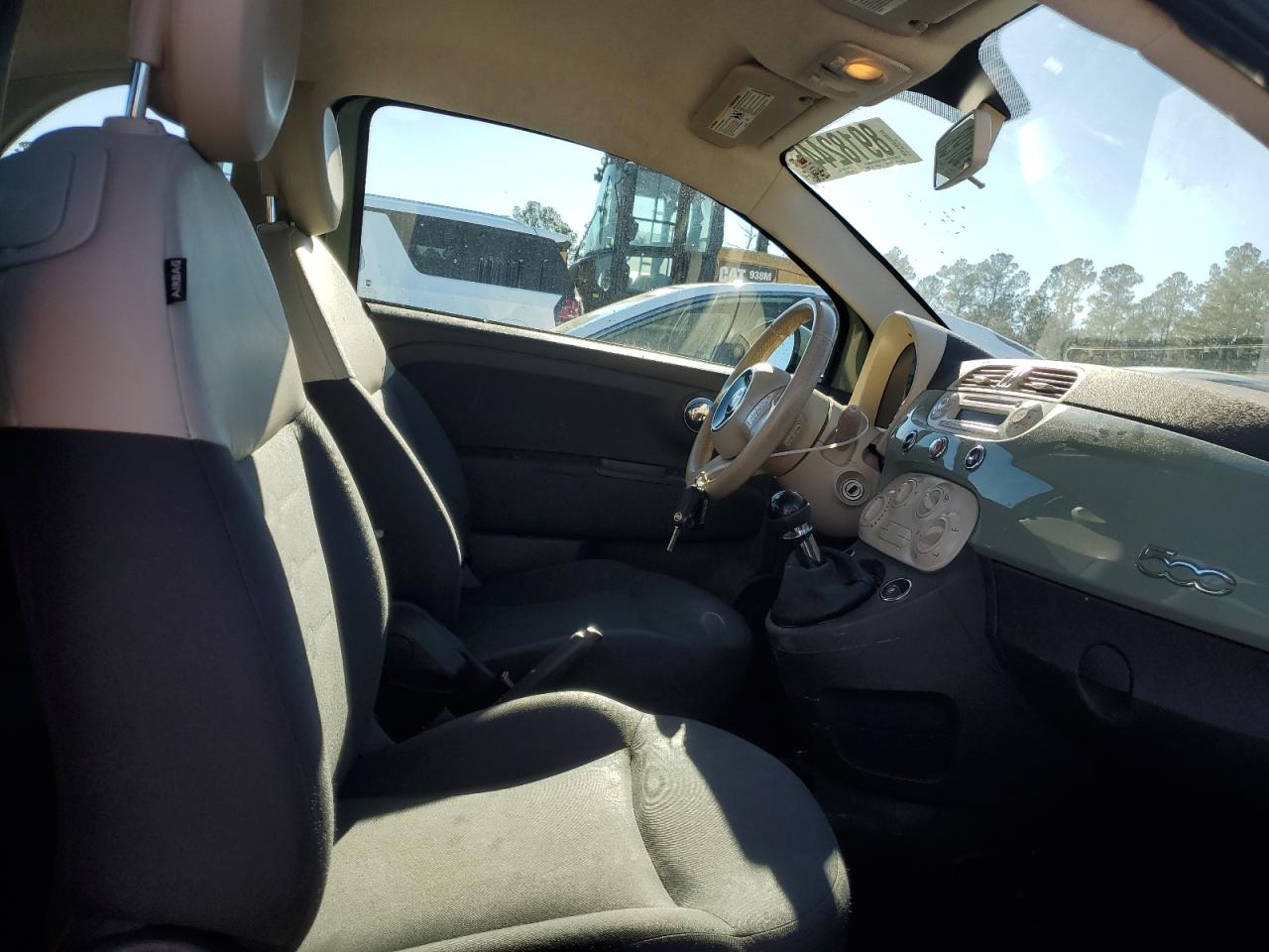 2012 Fiat 500 - Image 7