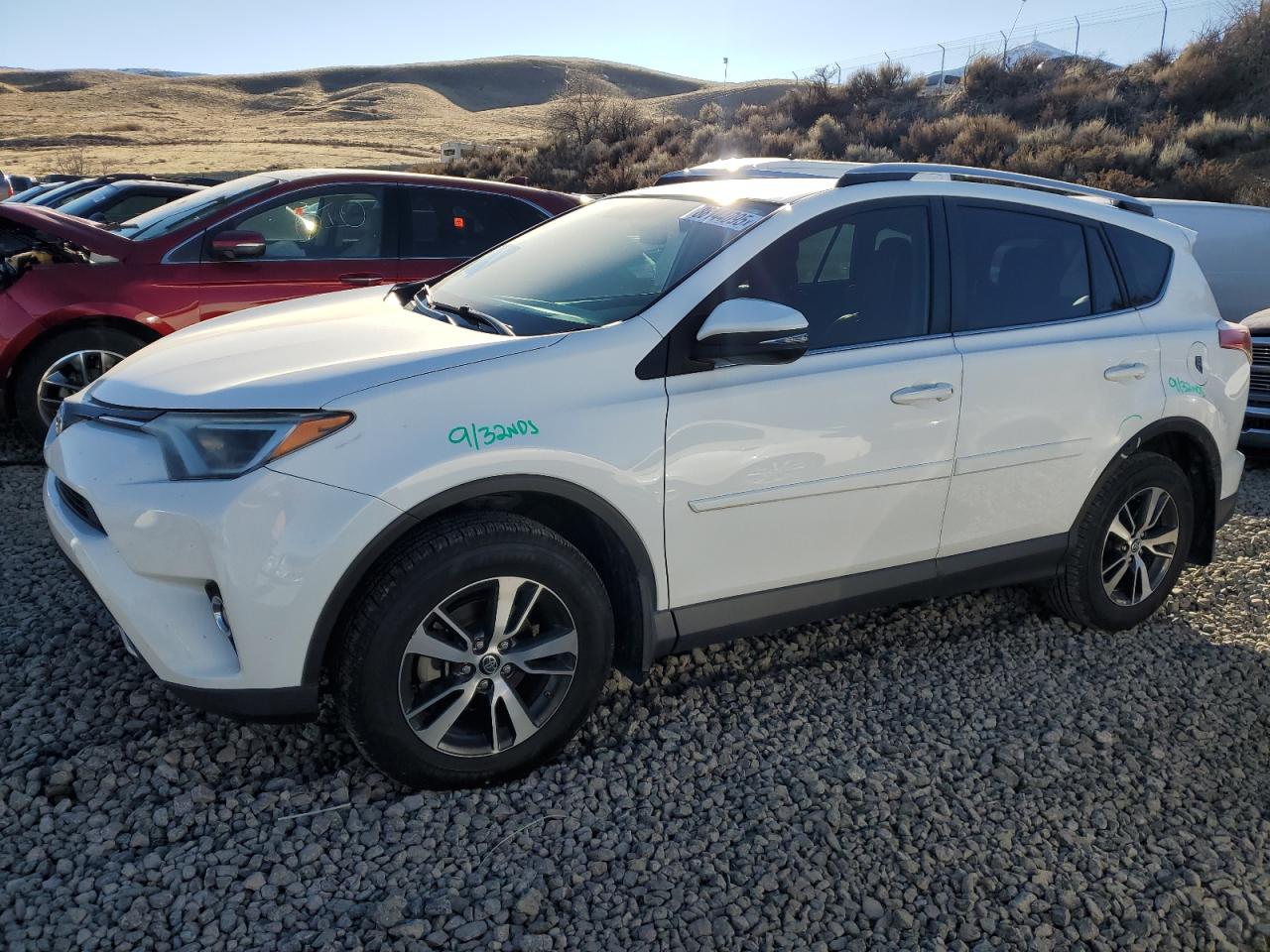 2016 Toyota RAV 4 - Image 1