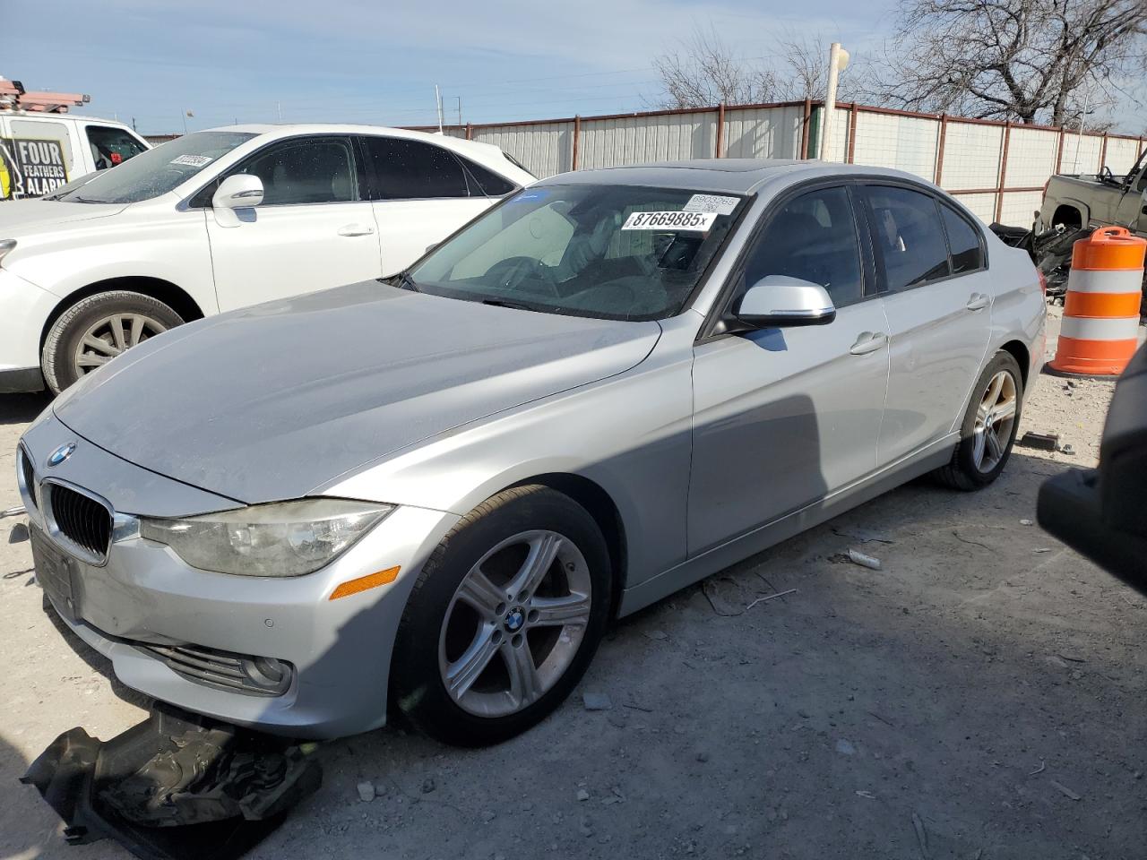 2014 BMW 3 SERIES