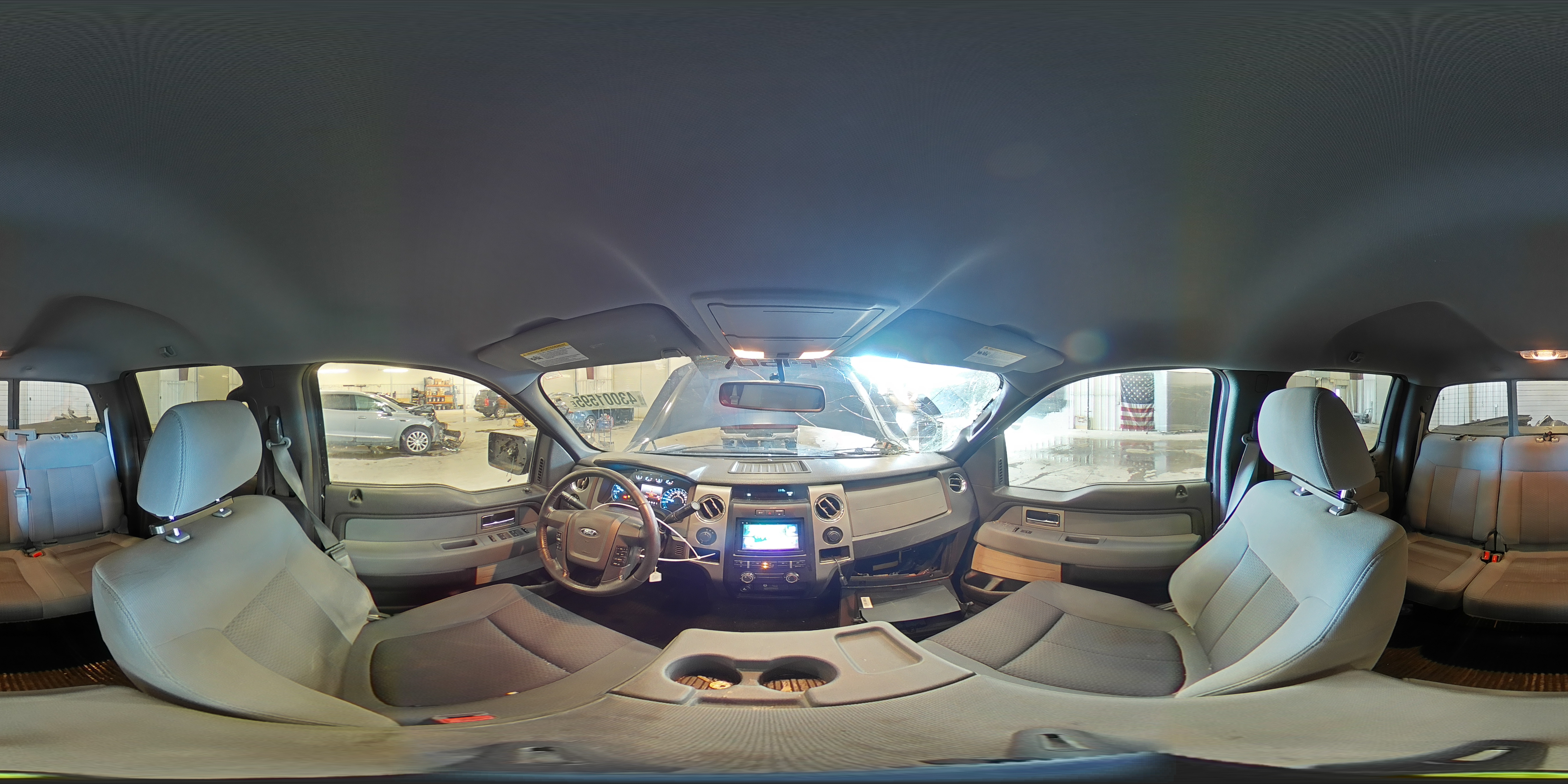 2011 Ford F-150 - Image 12