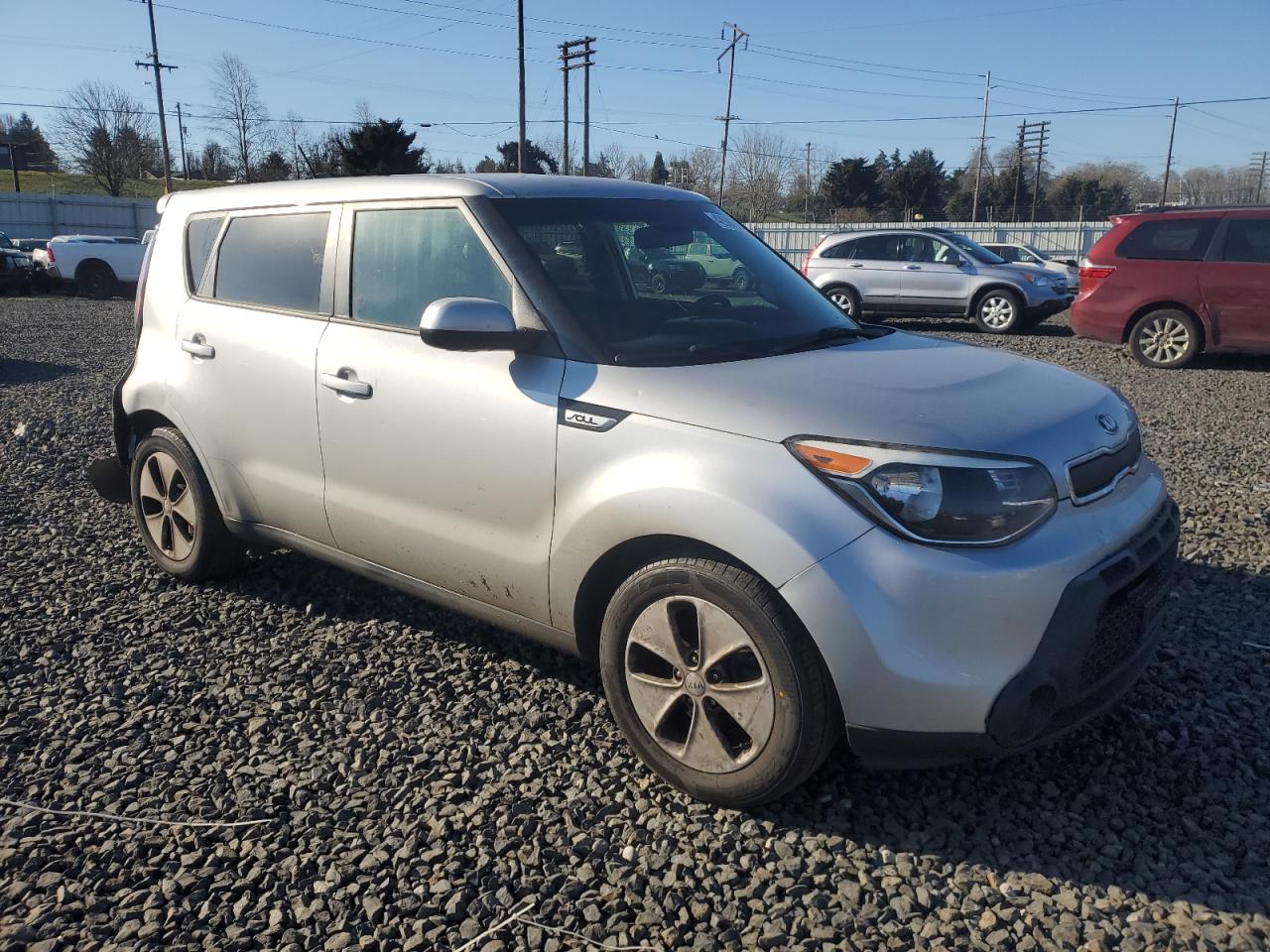 2015 Kia Soul - Image 4