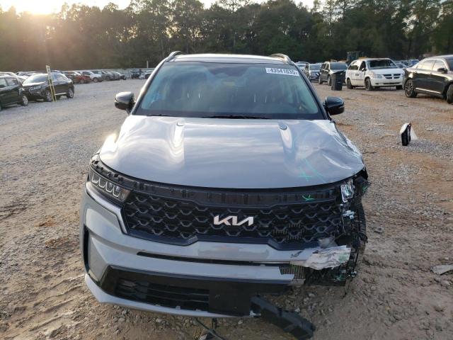  KIA SORENTO 2023 Gray
