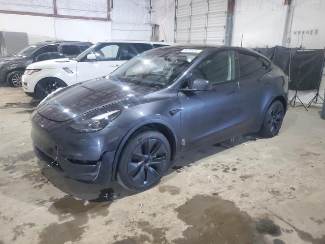  TESLA MODEL Y 2024 Синий