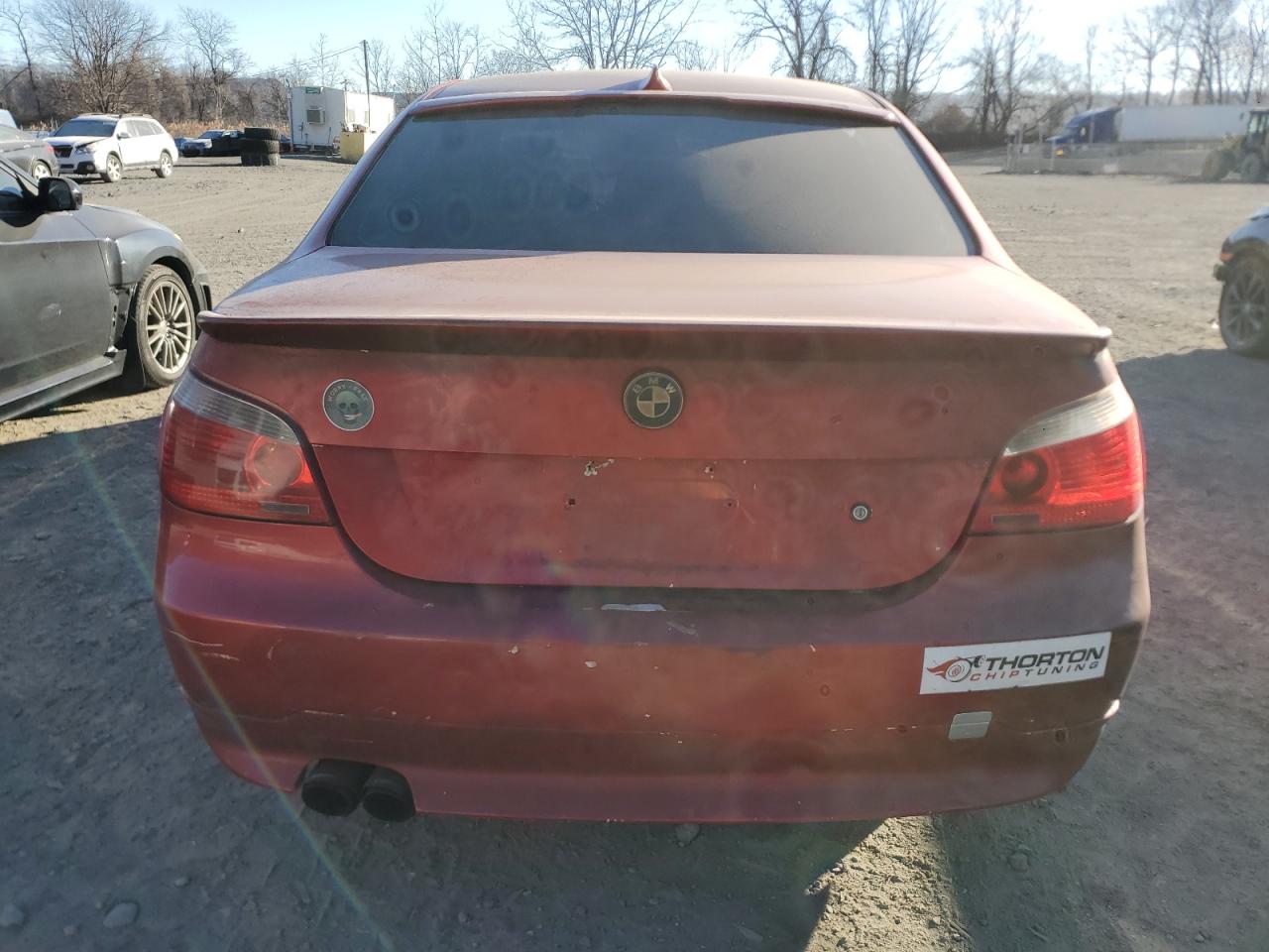 2006 BMW 5er - Image 6