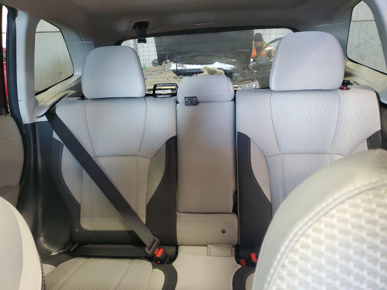 2021 Subaru Forester - Image 10