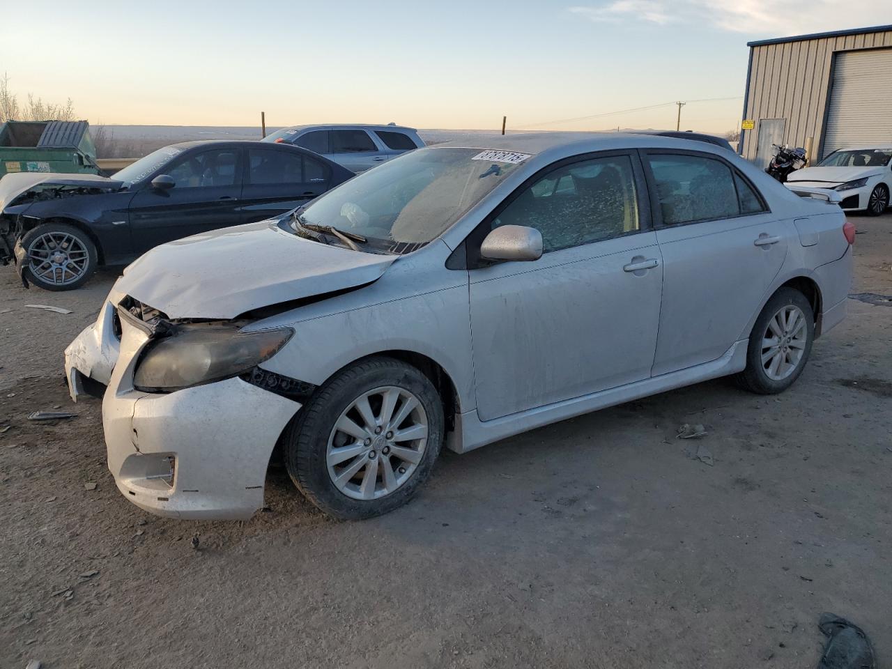 Albuquerque, NM에서 판매 중인 2010 Toyota Corolla Base - Front End