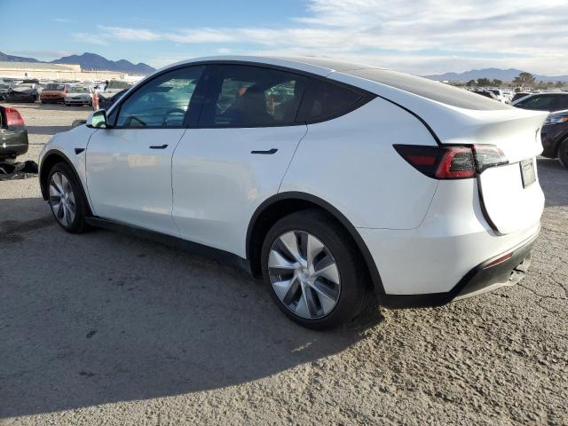  TESLA MODEL Y 2023 White