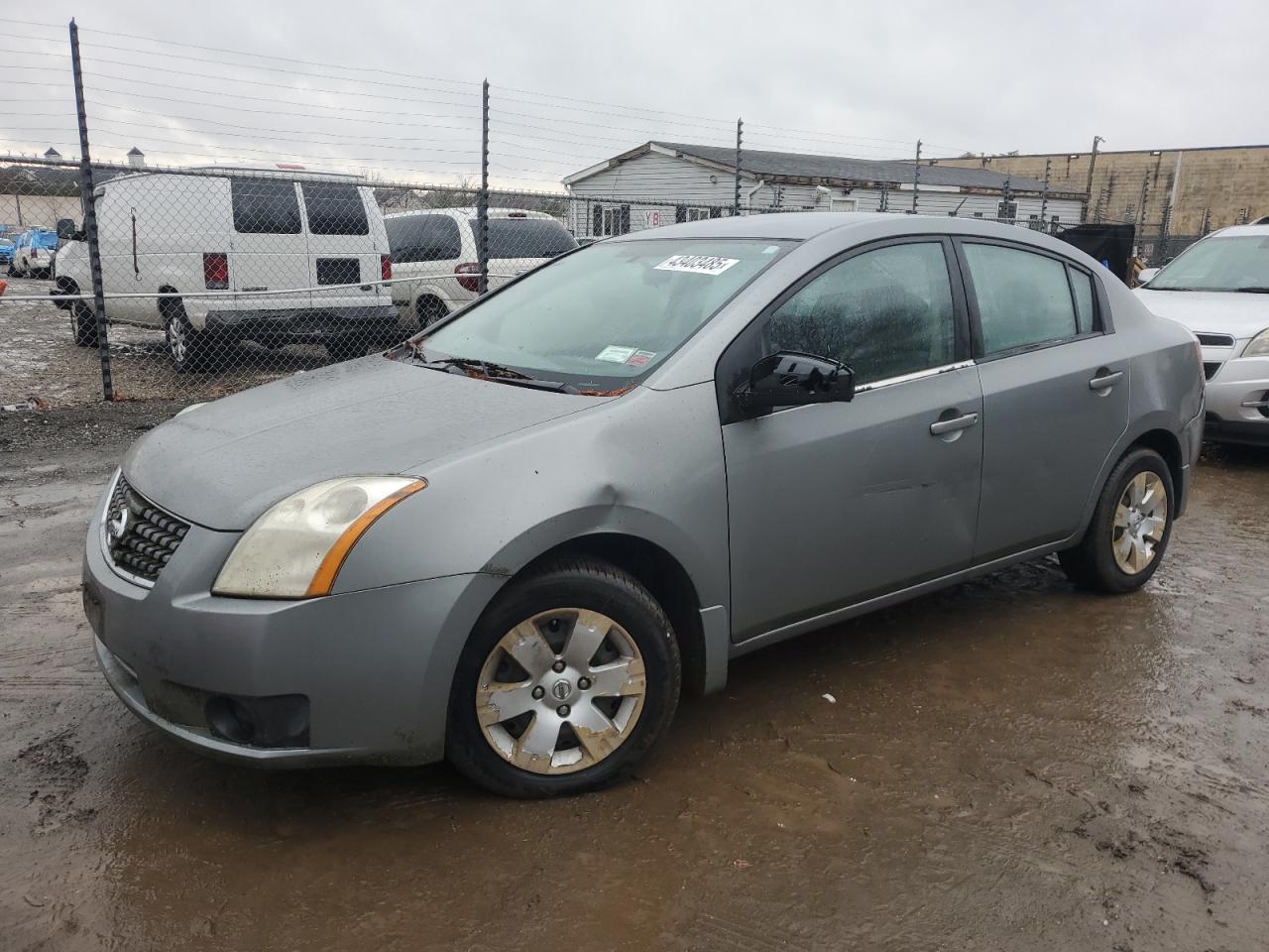 2007 Nissan Sentra - Image 1