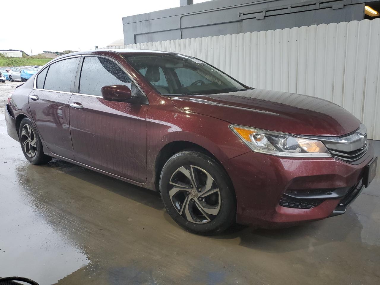 2017 Honda Accord - Image 4