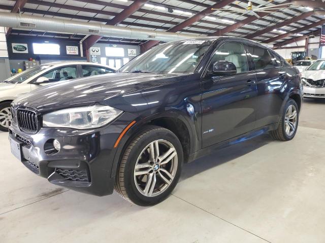 2016 Bmw X6 Xdrive35I