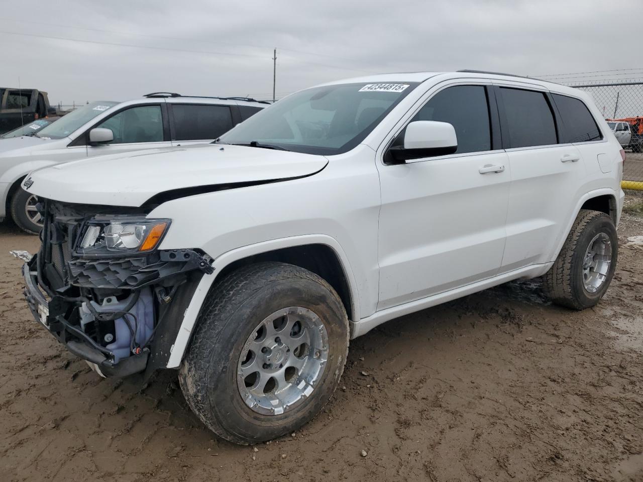 2015 Jeep Grand Cherokee - Image 1