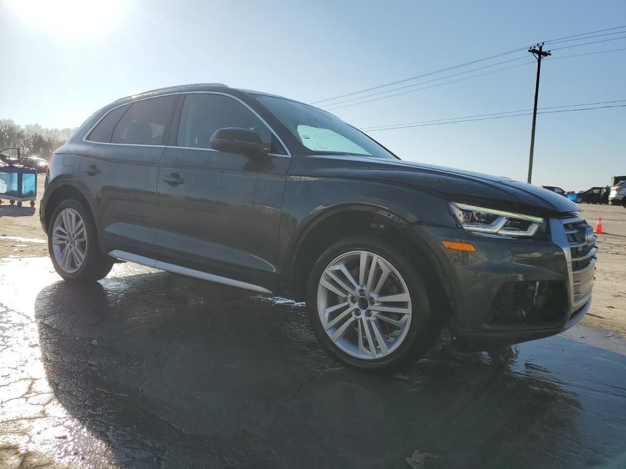2018 Audi Q5 - Image 4