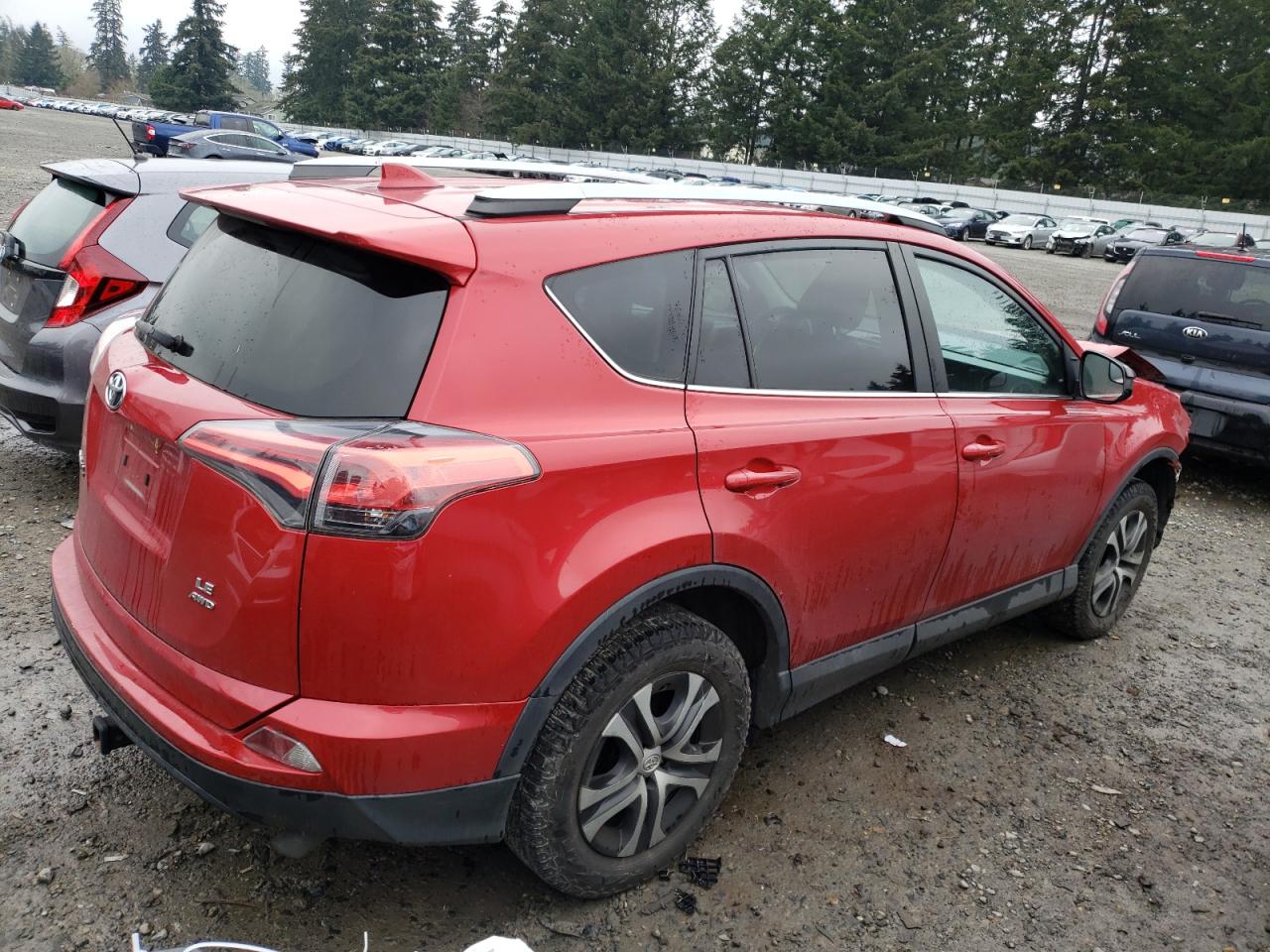 VIN 2T3BFREV7HW590849 2017 TOYOTA RAV4 no.3