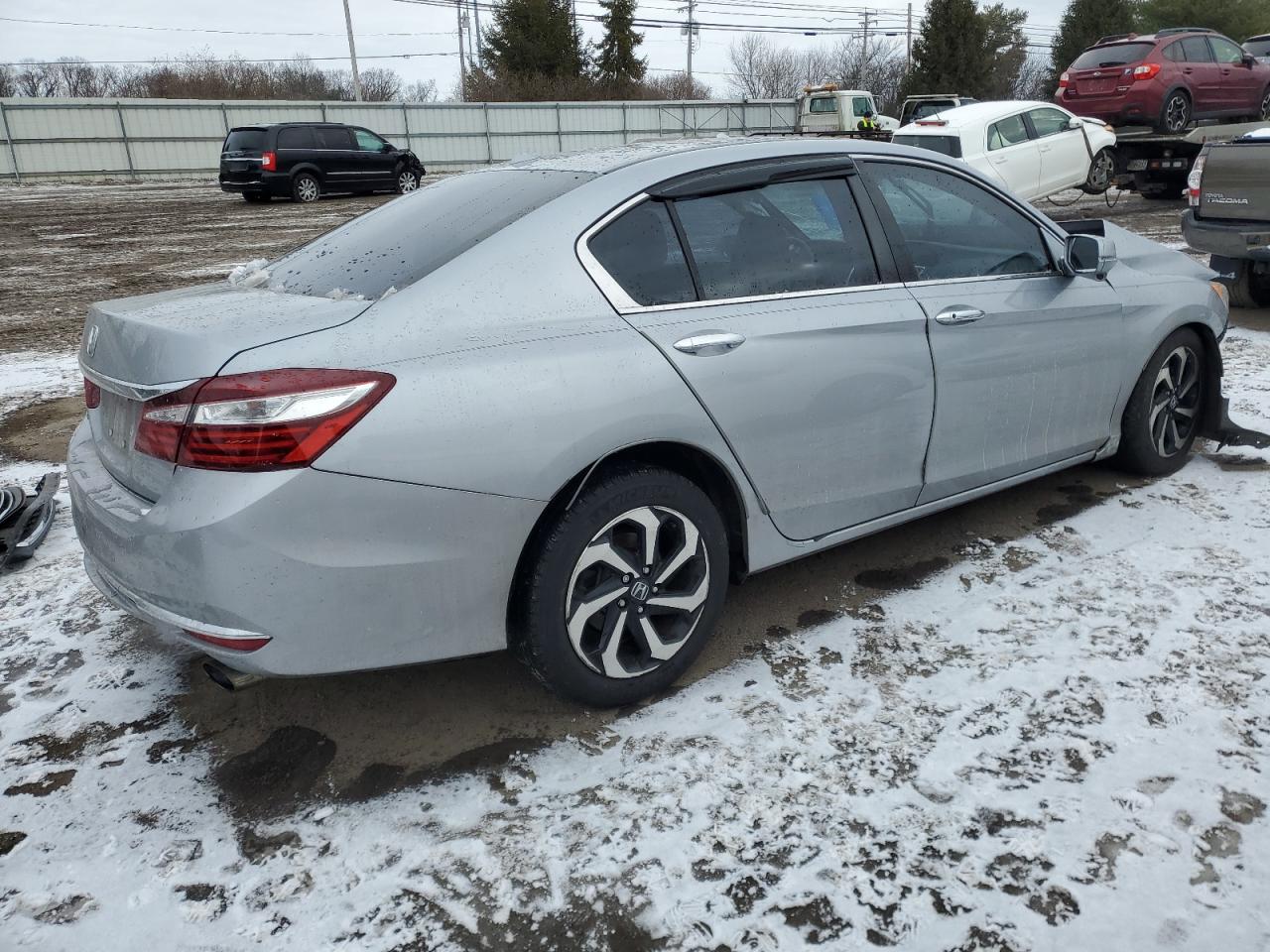 2016 Honda Accord - Image 3