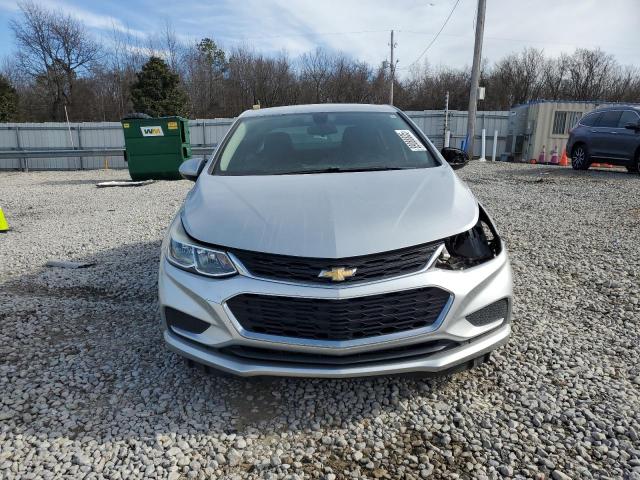  CHEVROLET CRUZE 2018 Srebrny