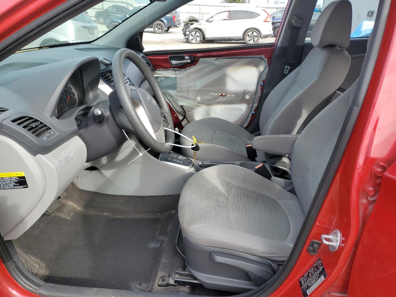 2016 Hyundai Accent - Image 7