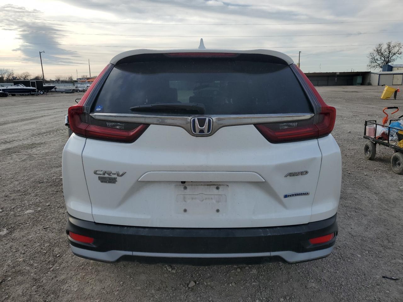 2020 Honda CR-V - Image 6
