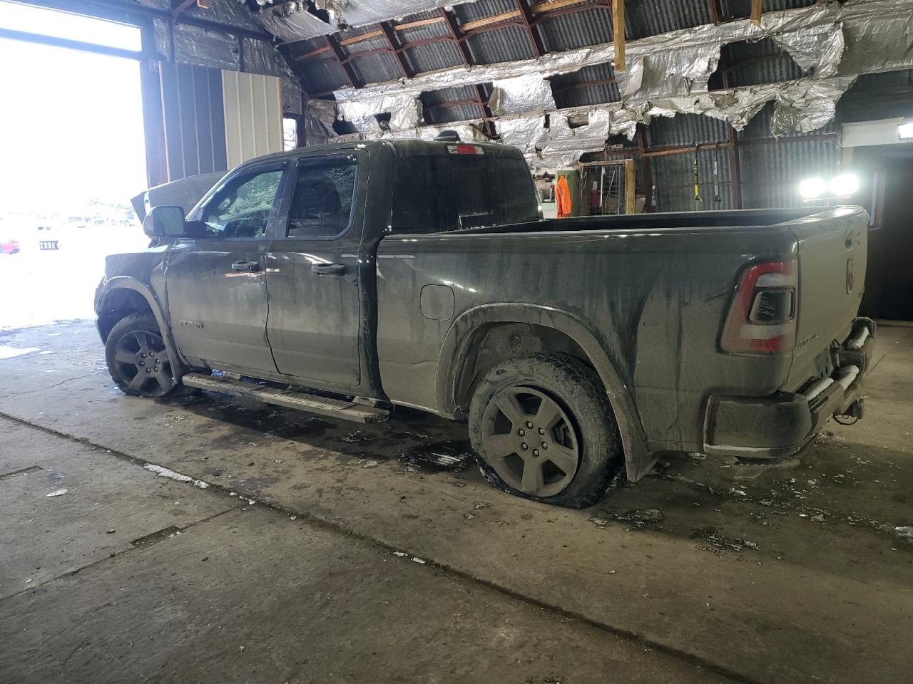 2021 RAM 1500 - Image 2