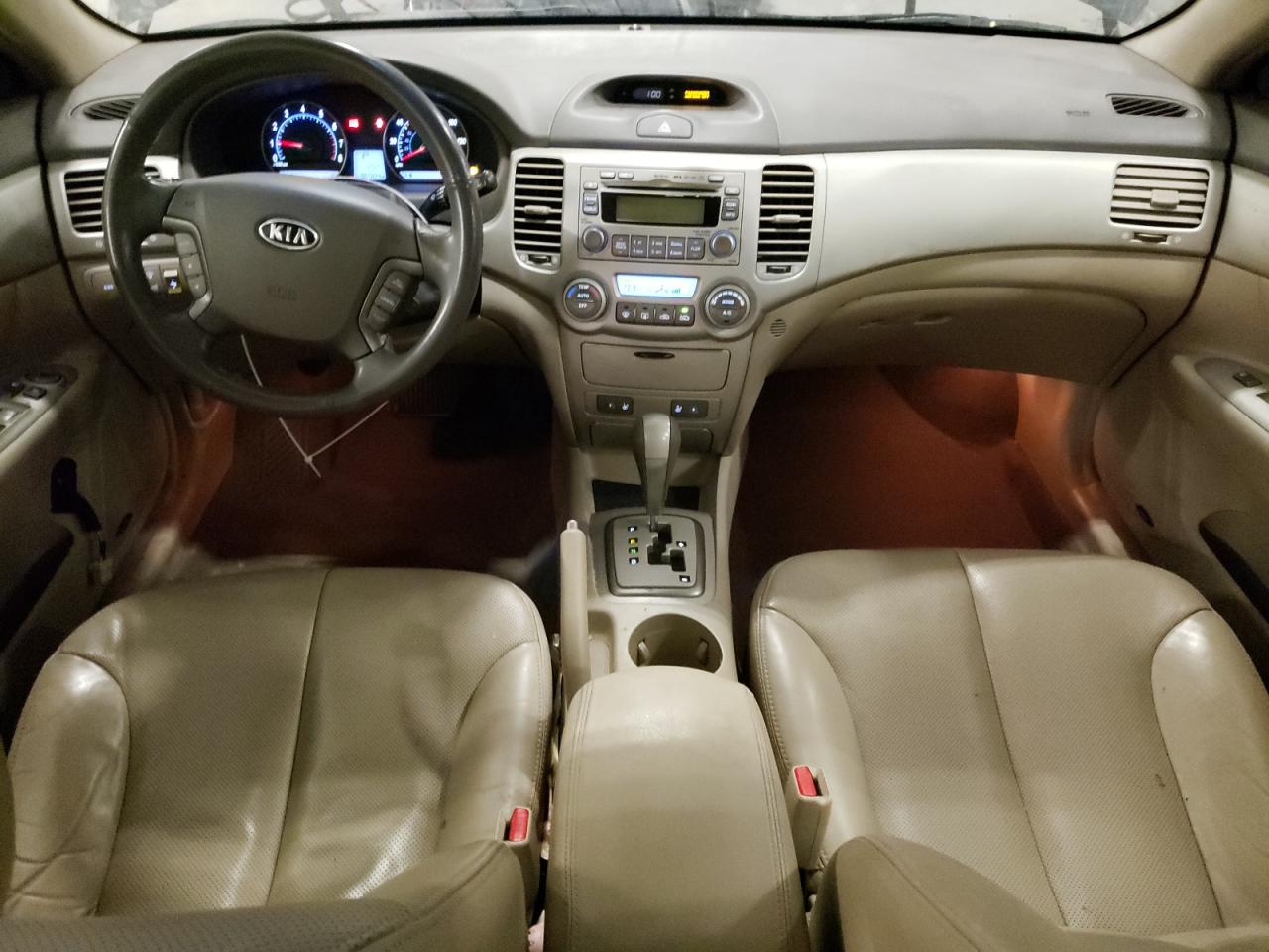 2008 Kia Optima - Image 8