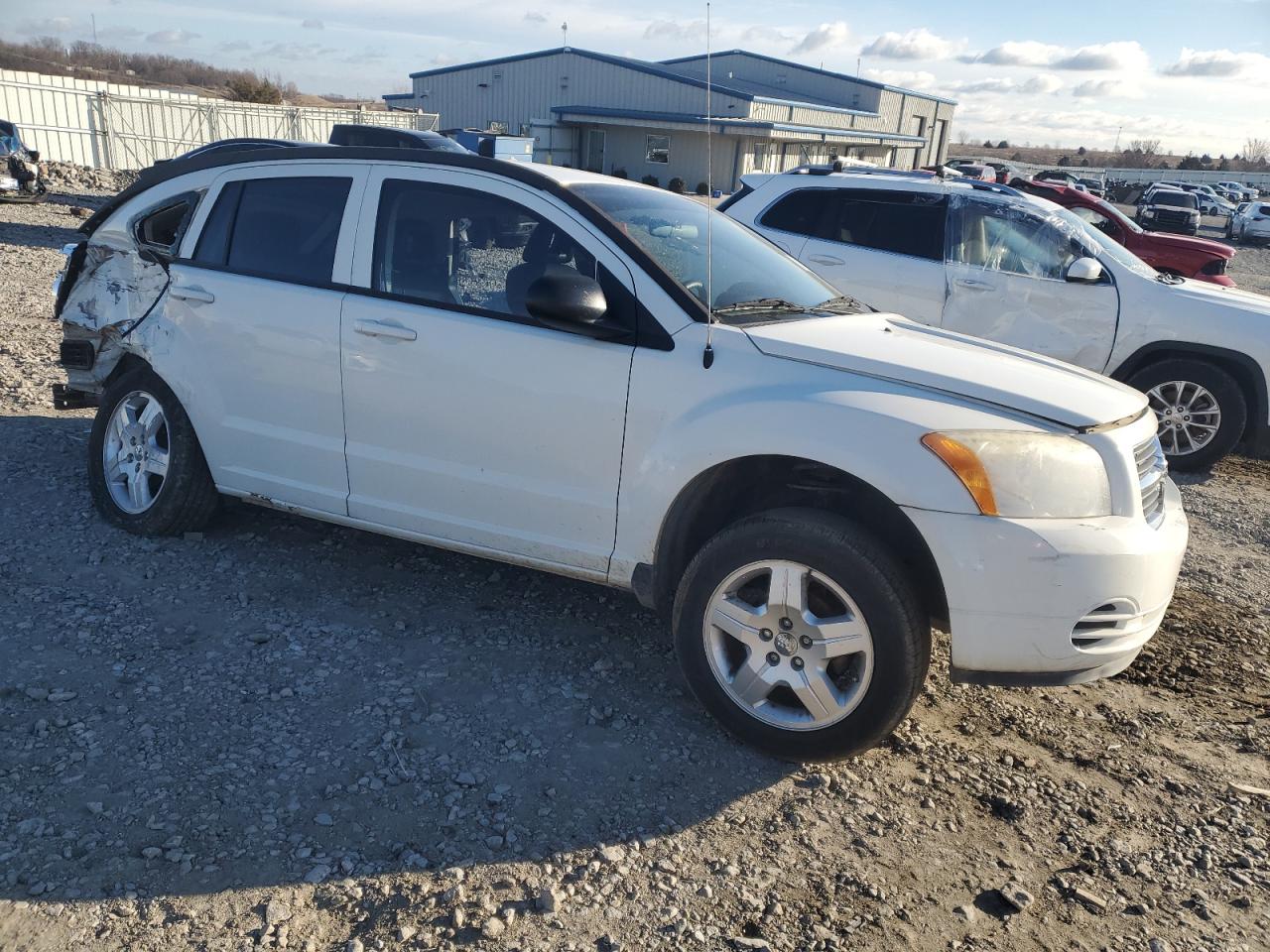 2009 Dodge Caliber - Image 4