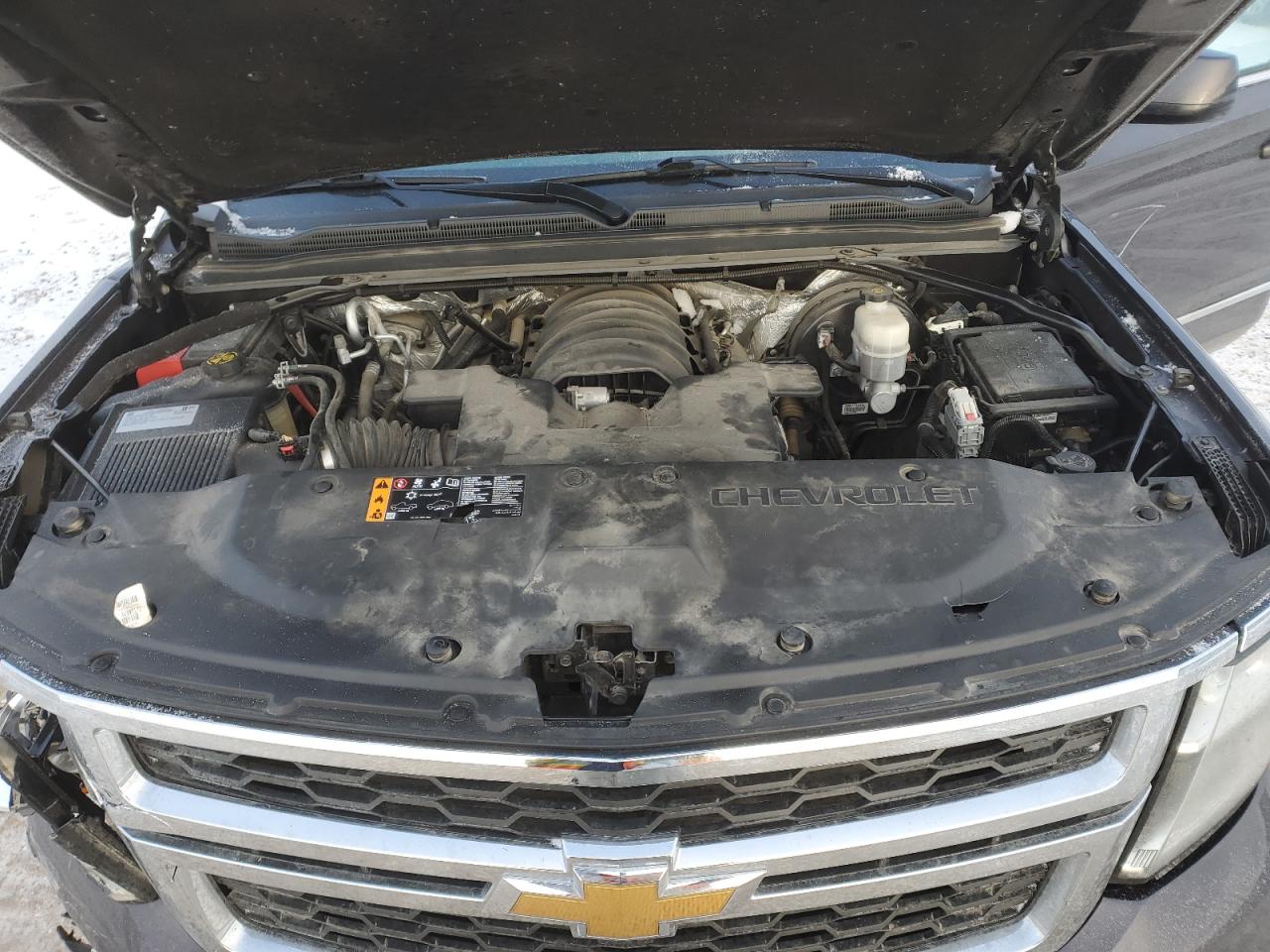 2018 Chevrolet Suburban - Image 12