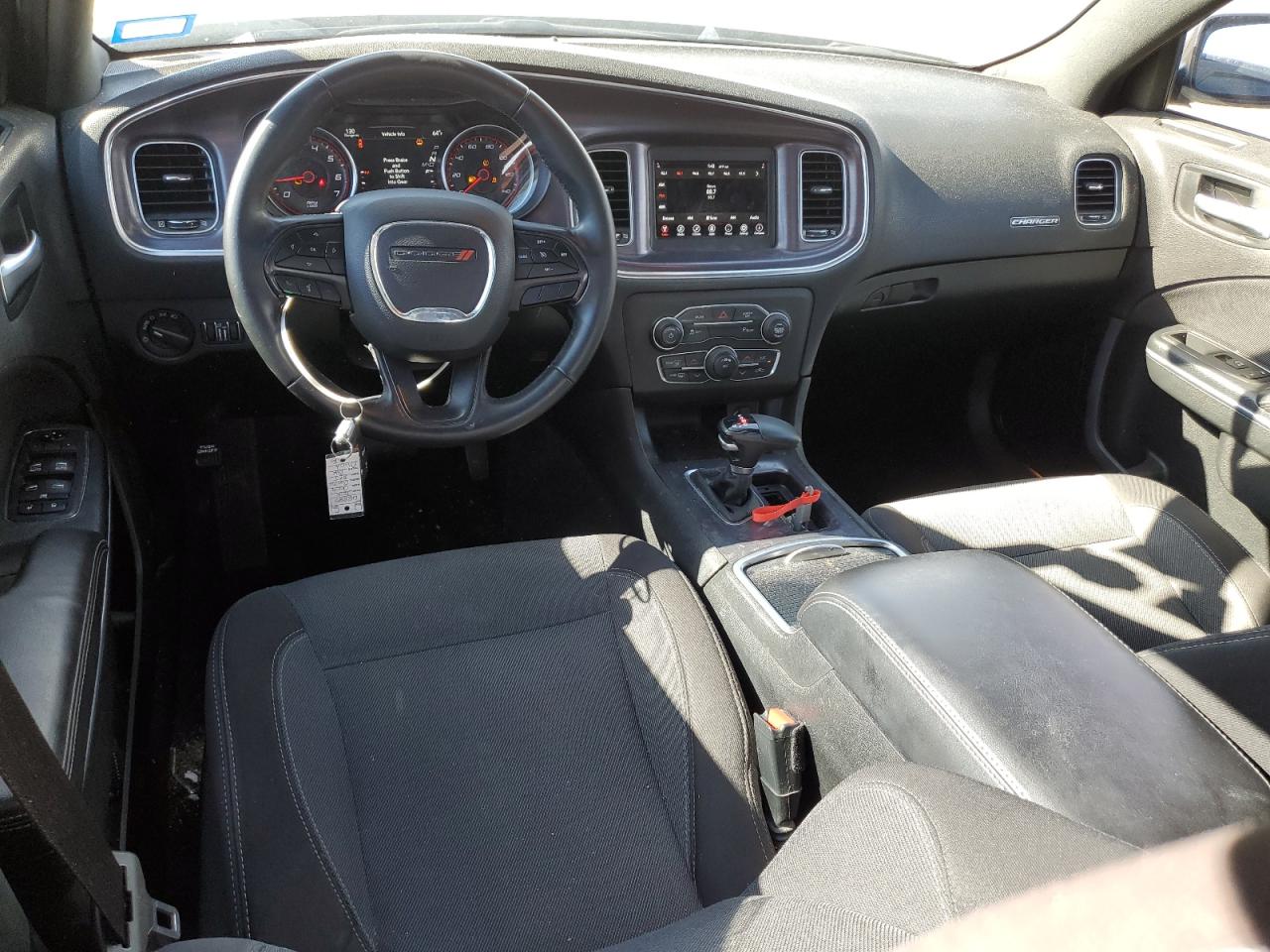2018 Dodge Charger - Image 8