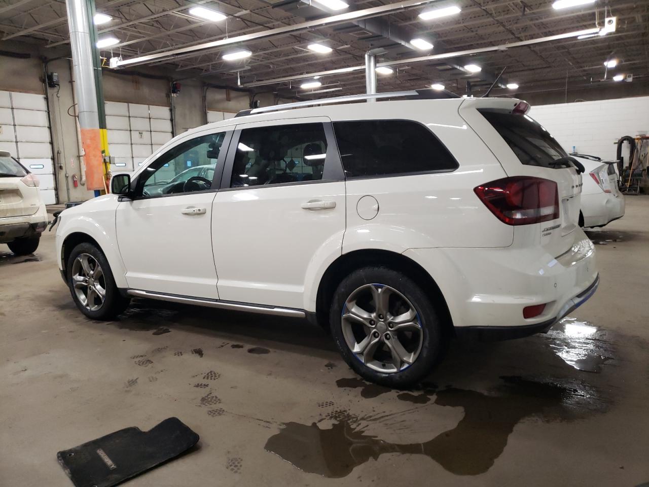 VIN 3C4PDDGGXGT163765 2016 DODGE JOURNEY no.2