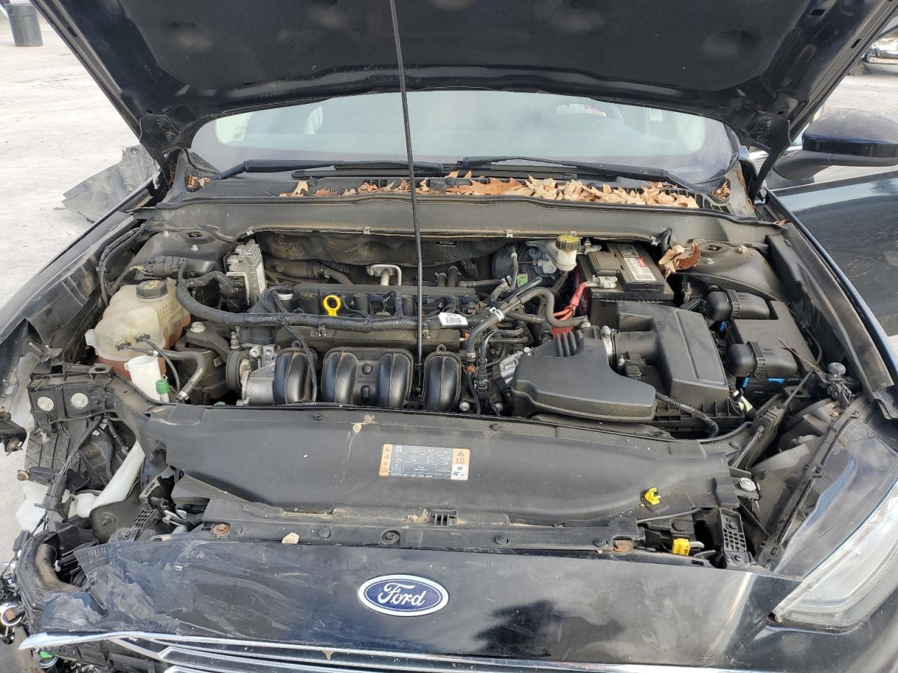 3FA6P0H7XHR219363 FORD FUSION 2017