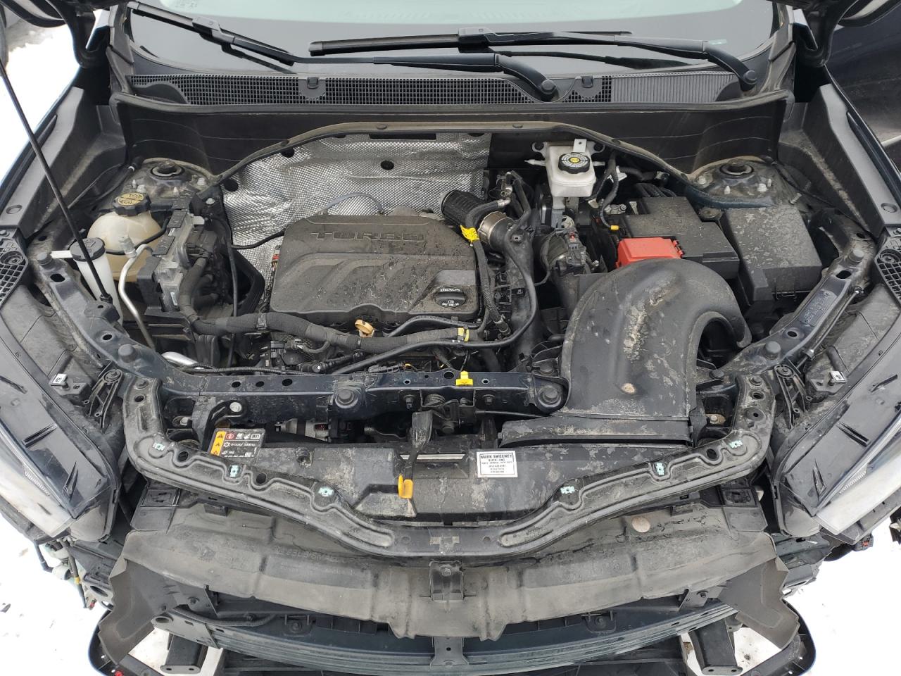 2020 Buick Encore - Image 12