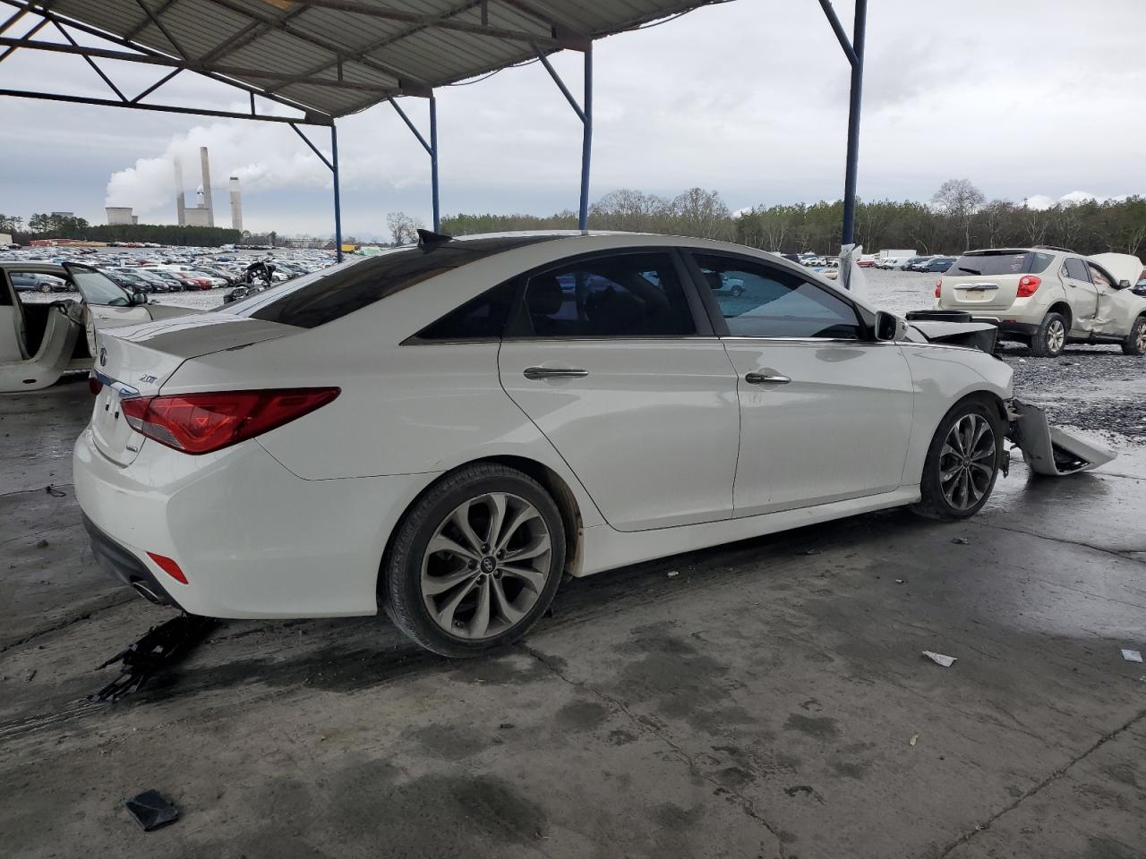 2014 Hyundai Sonata - Image 3