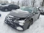 2021 Toyota Camry Se за продажба в Central Square, NY - Front End