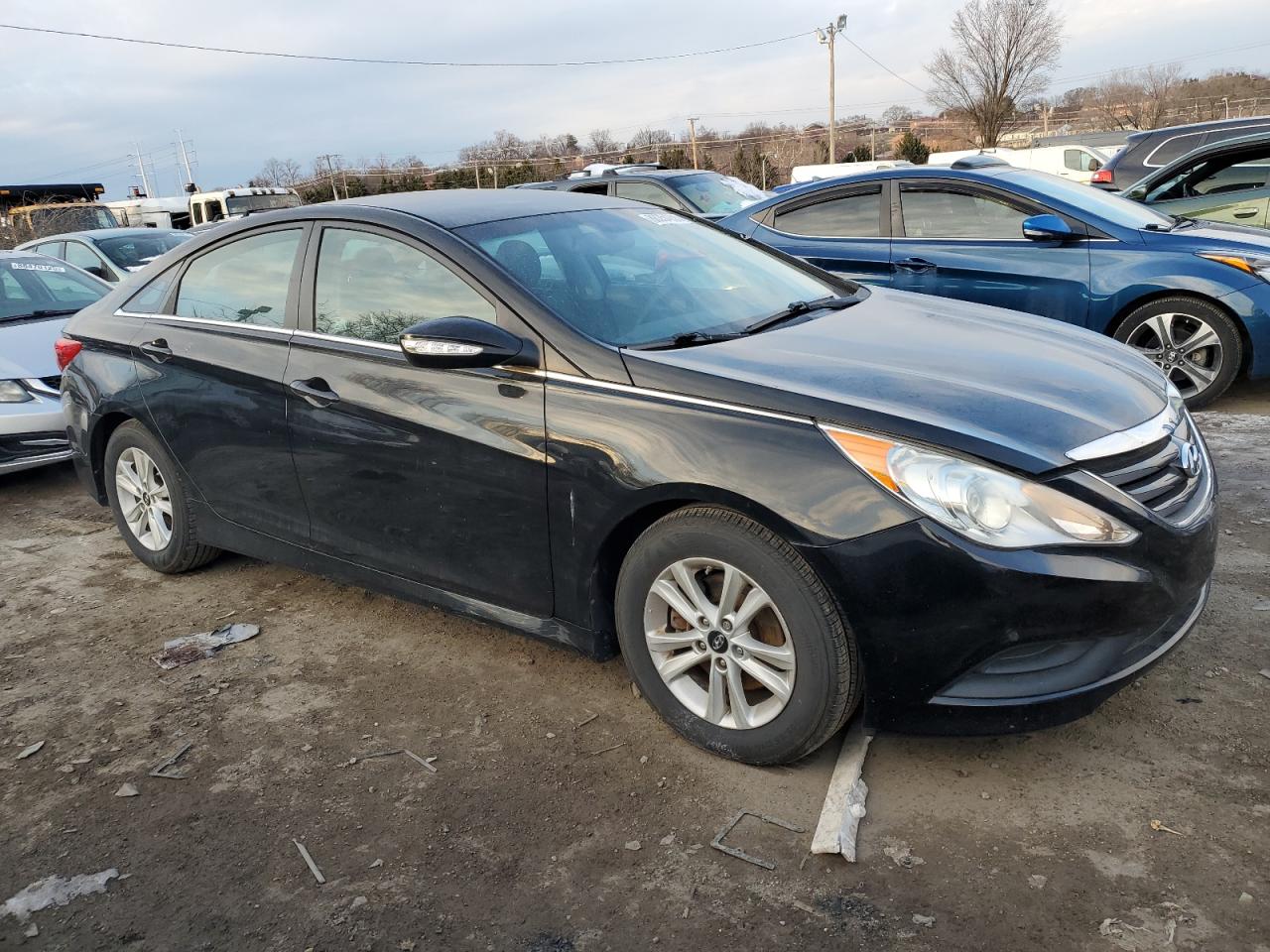 2014 Hyundai Sonata - Image 4