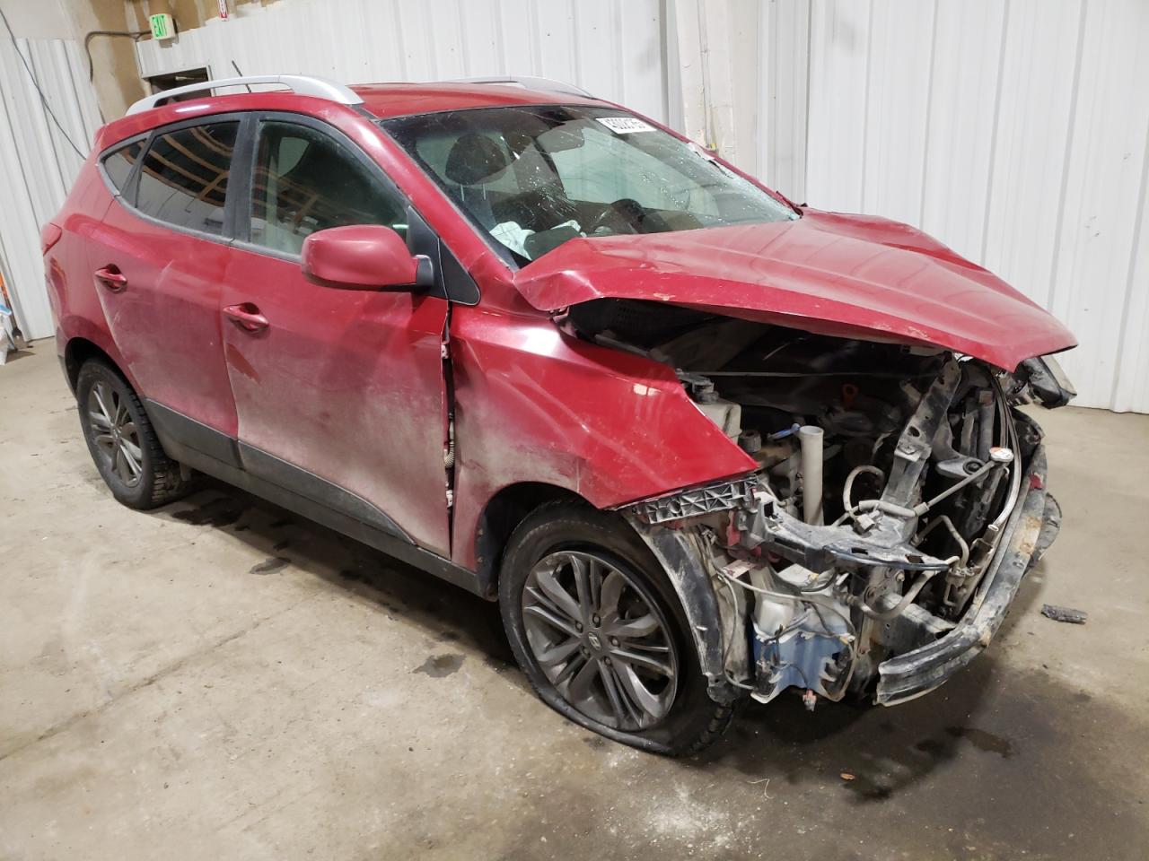 2014 Hyundai Tucson - Image 4
