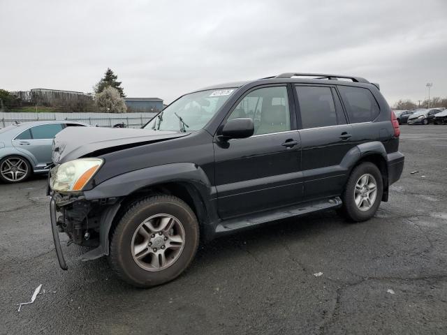 2006 Lexus Gx 470