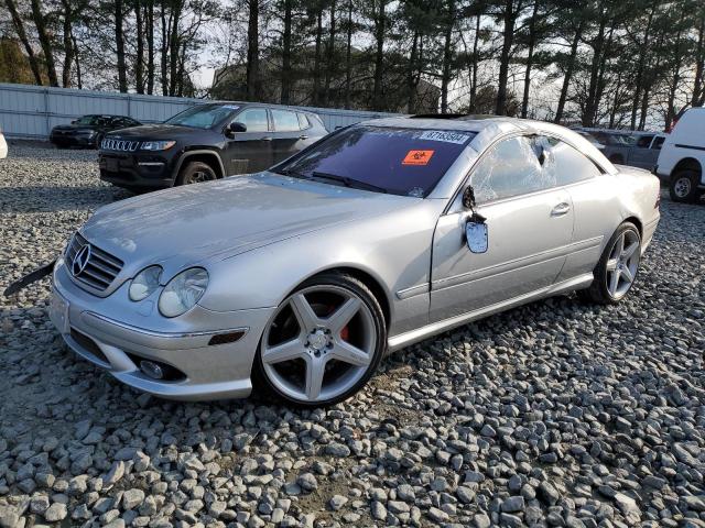 2003 Mercedes-Benz Cl 500