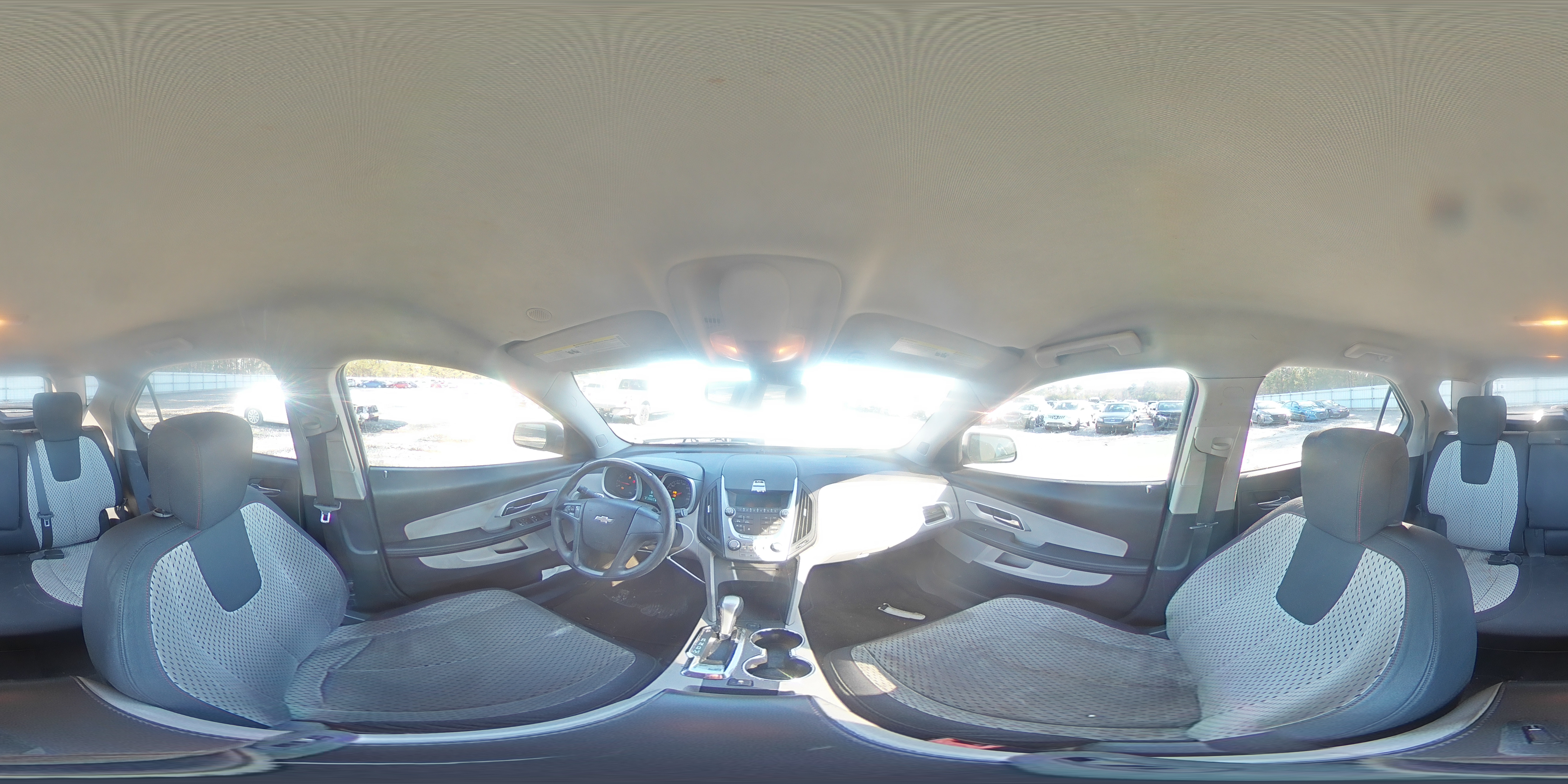 2010 Chevrolet Equinox - Image 13
