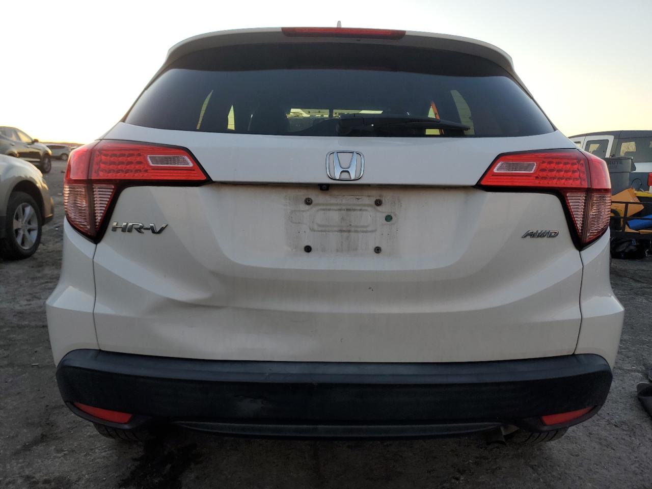 2018 Honda Hr-V Ex VIN: 3CZRU6H57JM725781 Lot: 87505365