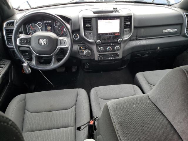  RAM 1500 2023 Серебристый