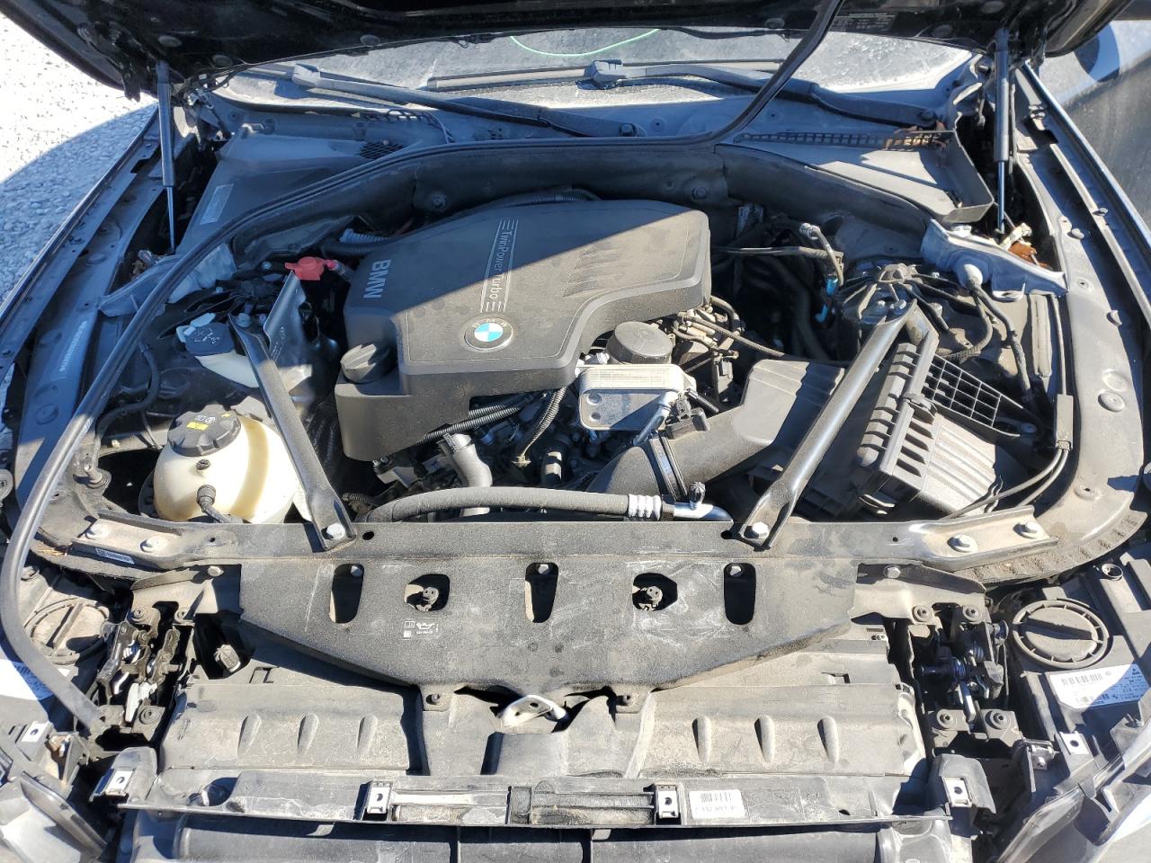 2016 BMW 5er - Image 11