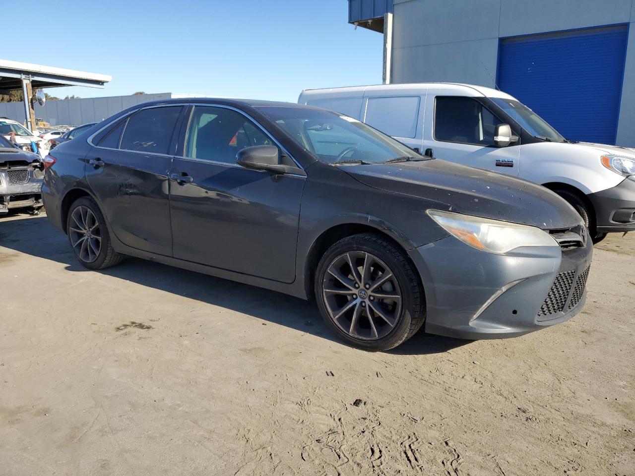 2017 Toyota Camry - Image 4