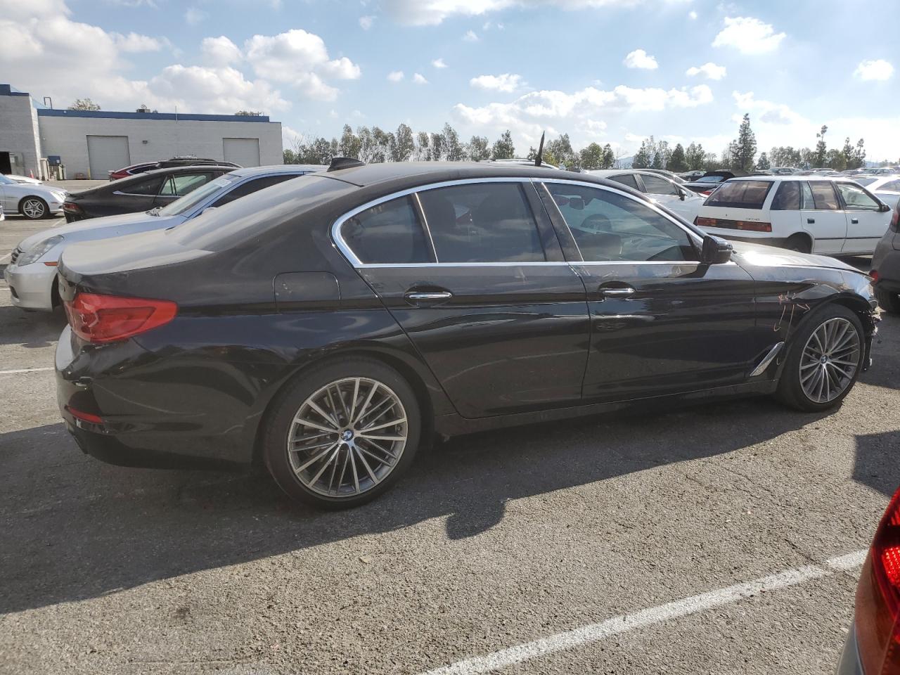 2017 BMW 5er - Image 3