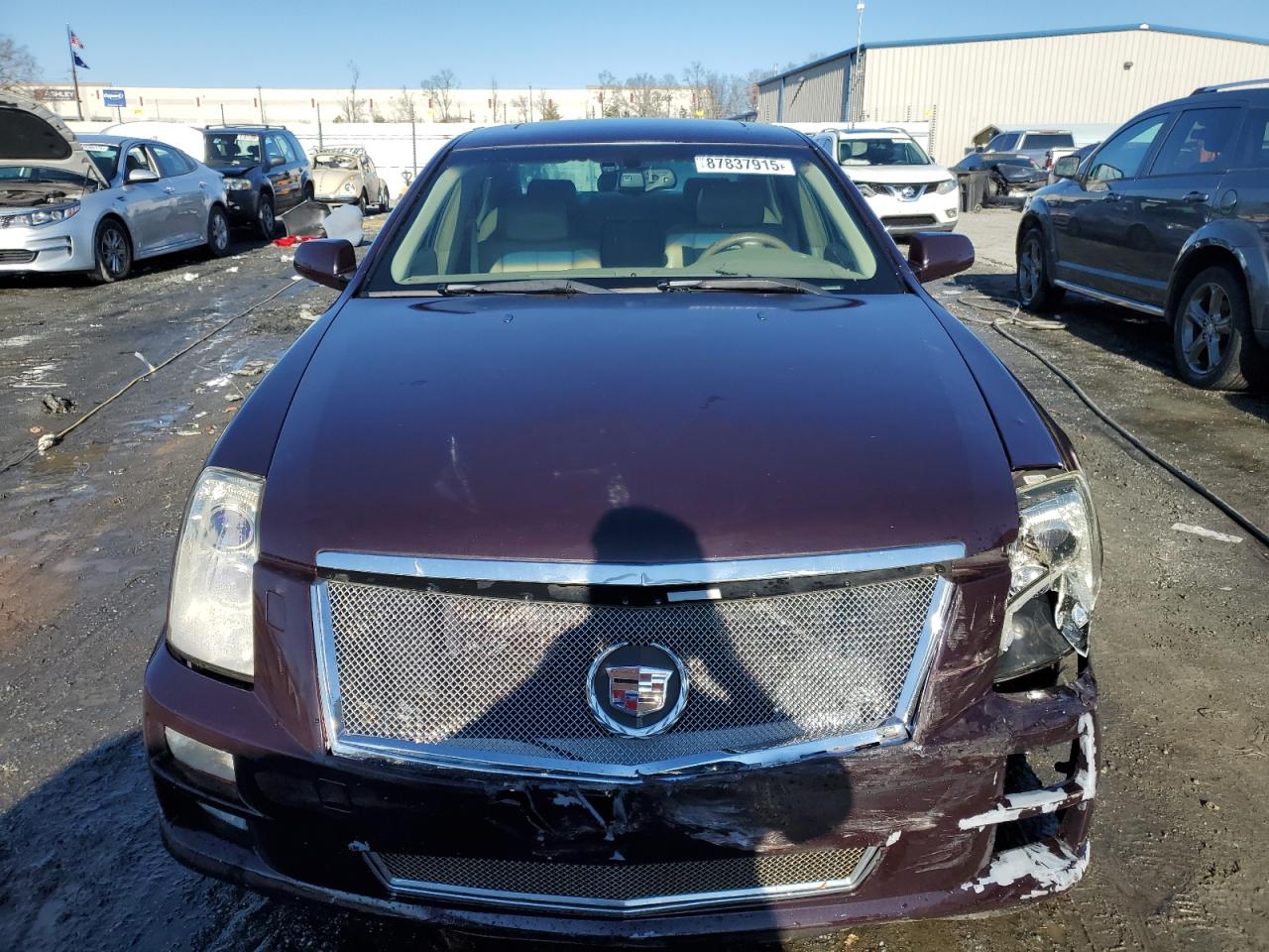 2008 Cadillac STS - Image 5