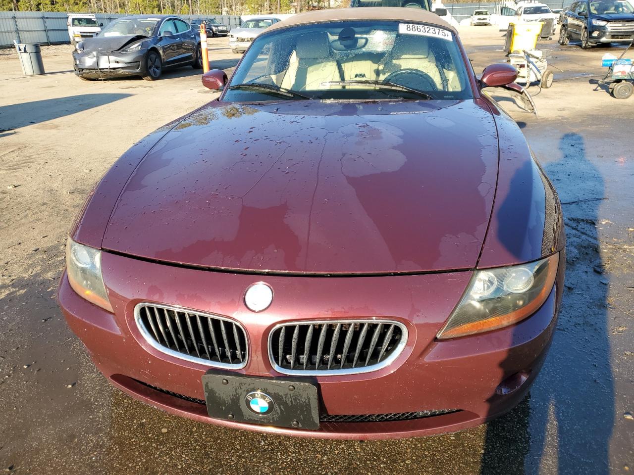 2003 BMW Z4 - Image 5