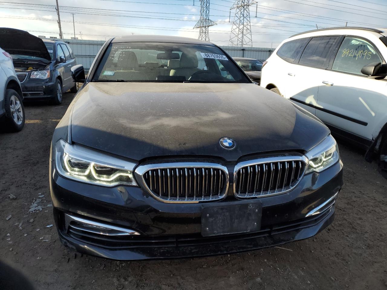 2018 BMW 5er - Image 5