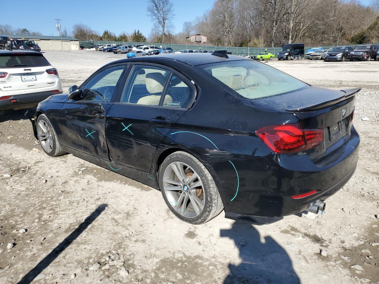 2013 BMW 3er - Image 2