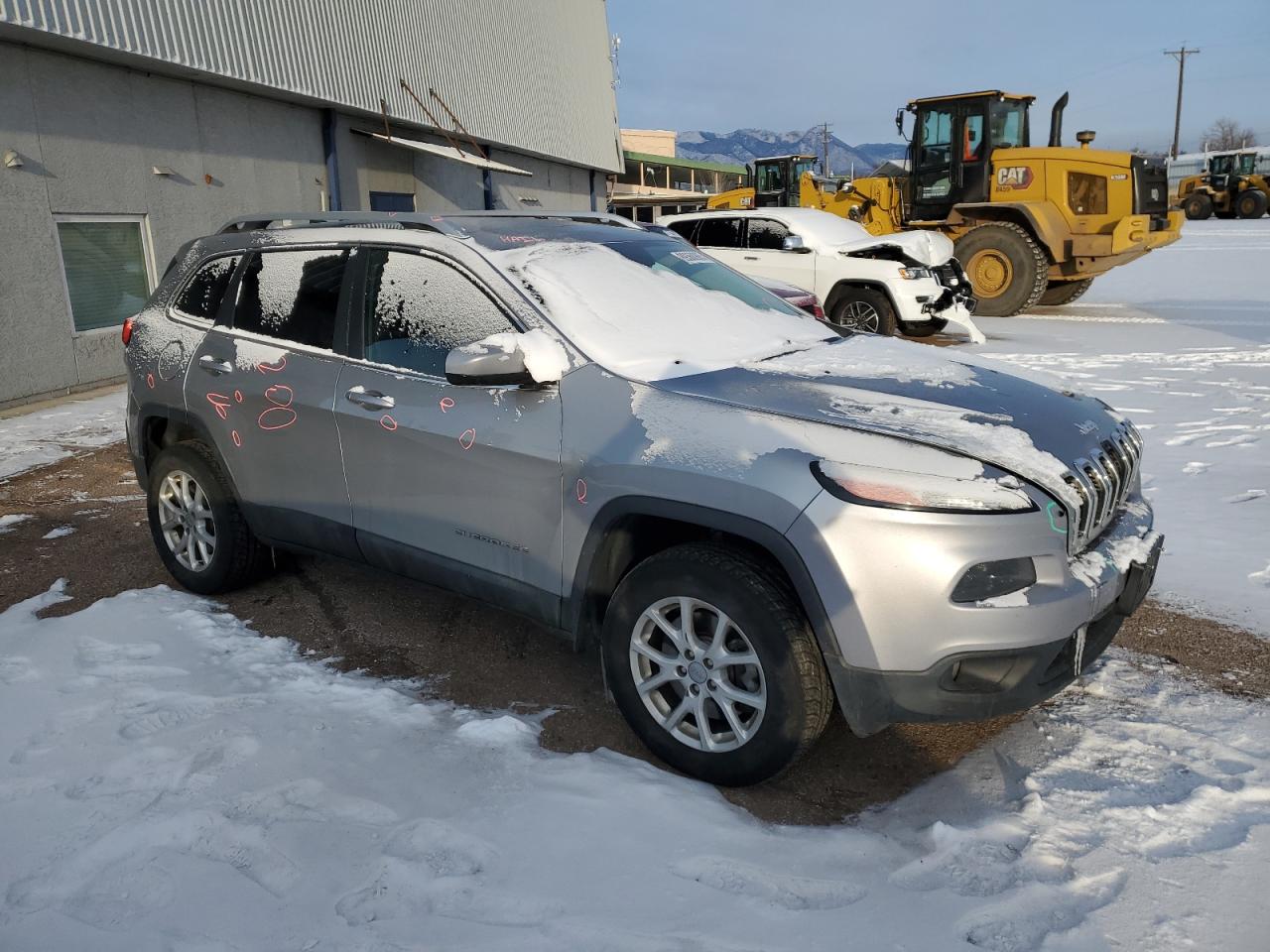 2015 Jeep Grand Cherokee - Image 4