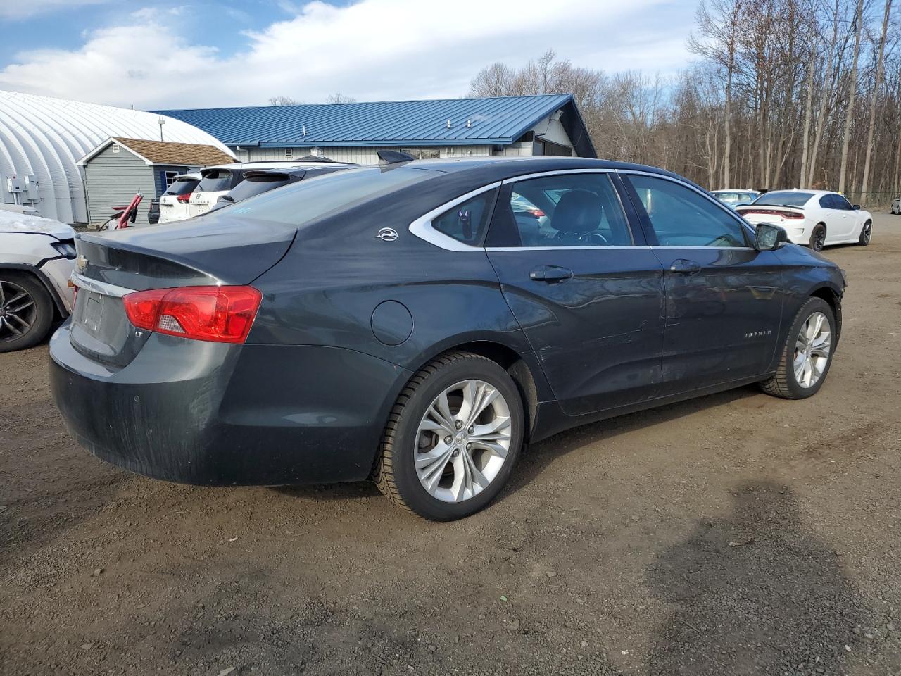 2015 Chevrolet Impala - Image 3